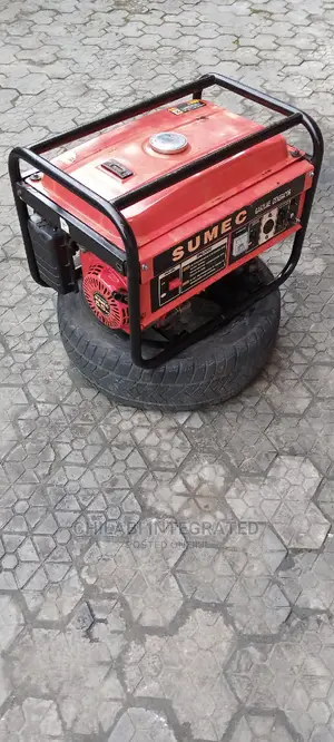Grade 1, Old Model SUMEC FIRMAN 3000 (Not Worked on Before!)