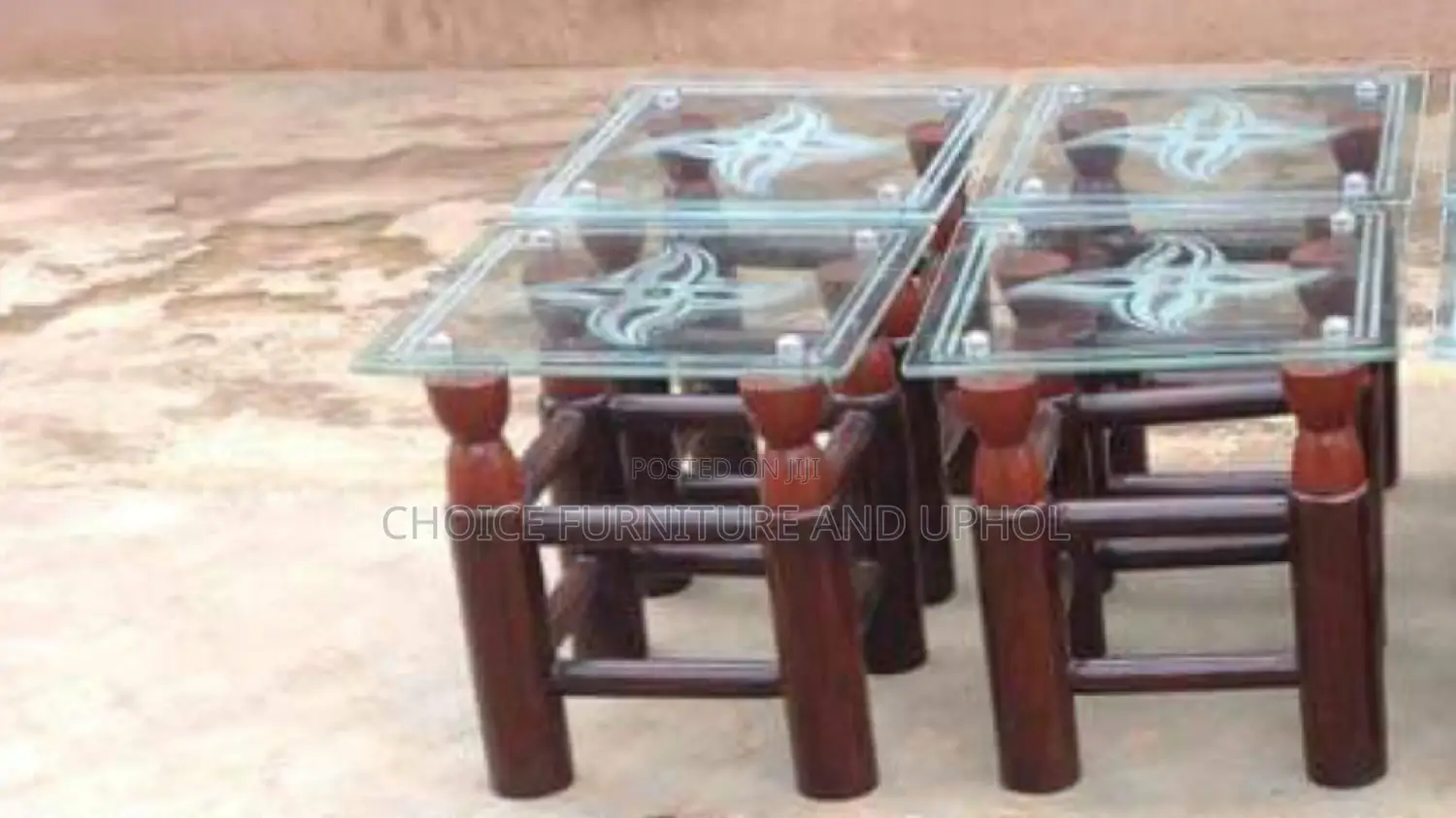 Sofa Side Table