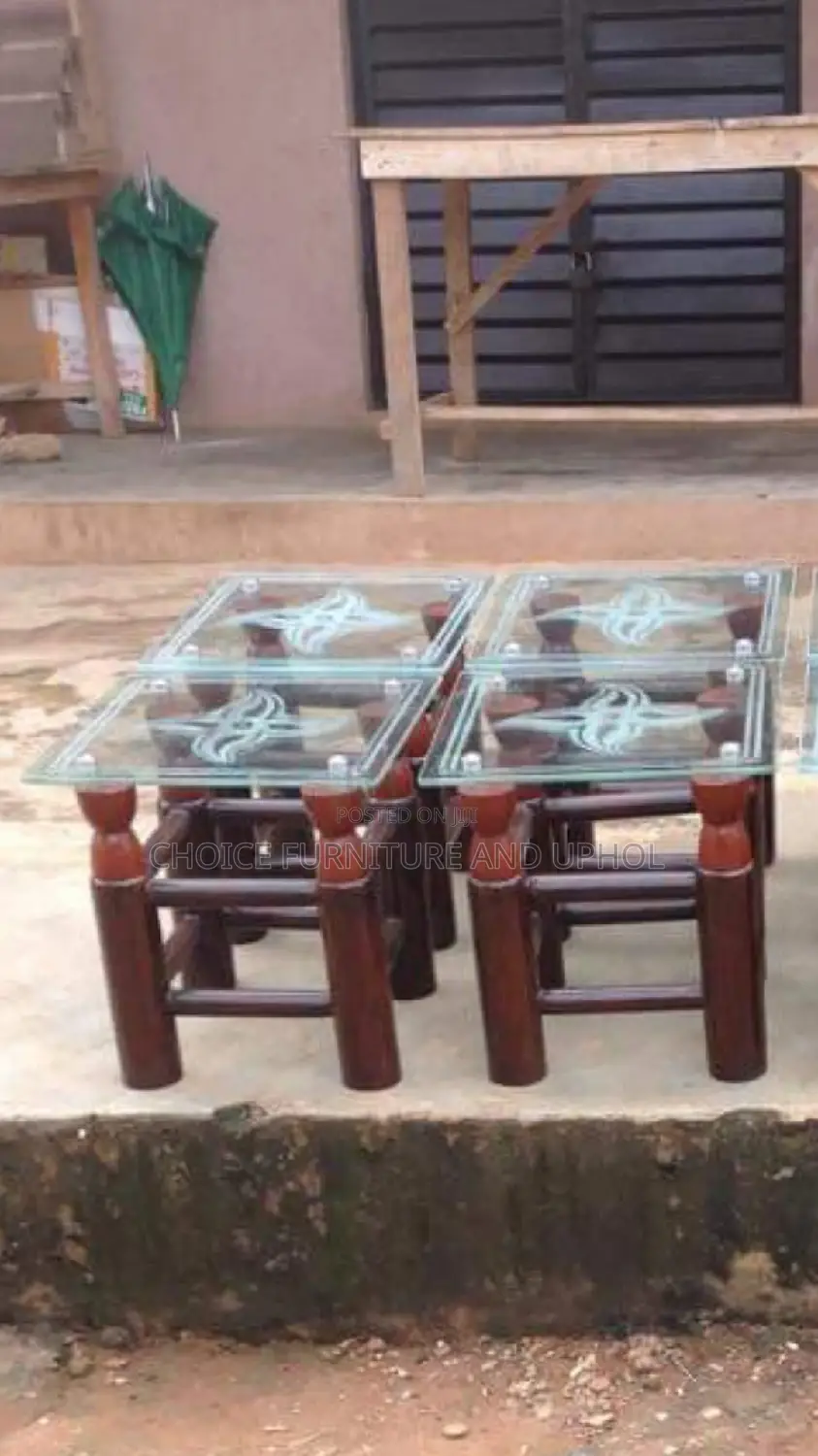 Sofa Side Table