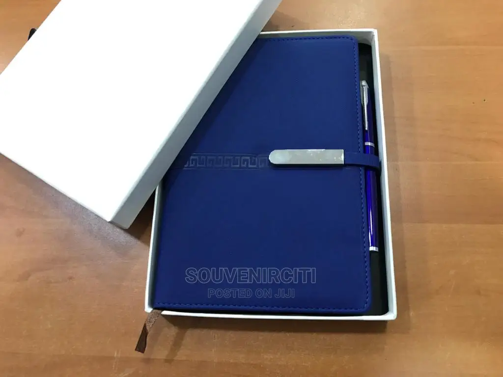 Notepad-Pen-White Box