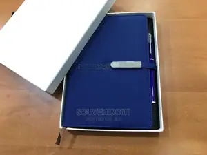 Notepad-Pen-White Box