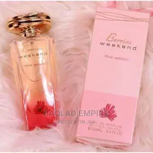 Berries Weekend Pink Edition for Women - 100ML