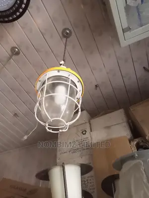 Cfd1 Incandescent Explosion Proof Waterproof Pendant Light