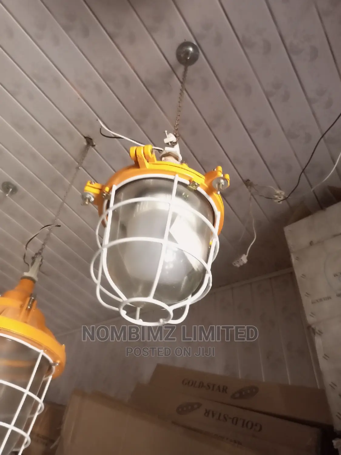 Another Size of Incandescent Explosion Proof Waterproof
