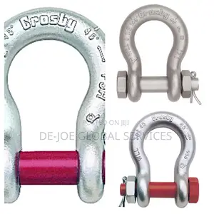 8ton Crosby Shackles Available in Stock