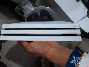 Uk Used Sony Ps4 Pro 1tb