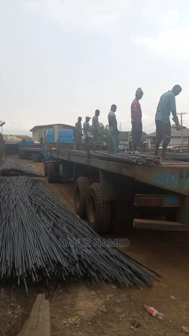 Supply Building Materials Iron Rods BRC Chainlink