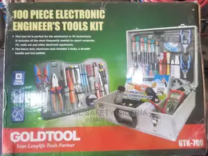 [GTK-700 ] 100 PIECE It Technical Engineer's Tool Kit