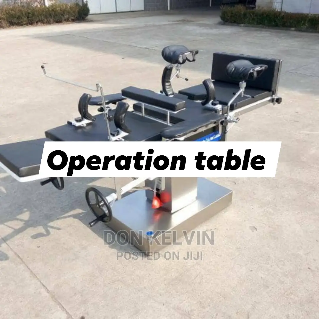 Operation Table