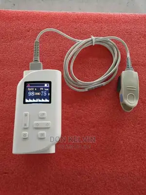 Pulse Oximeter