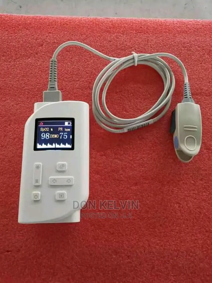 Pulse Oximeter