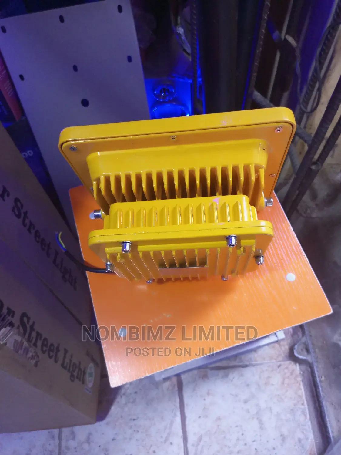 100w Explosion Proof Led Light Fittings for Gas Station