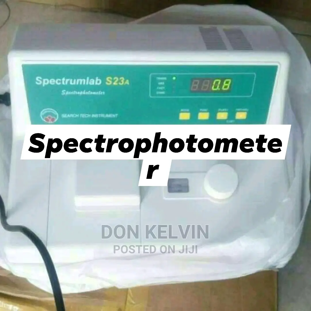 Spectrophotometer
