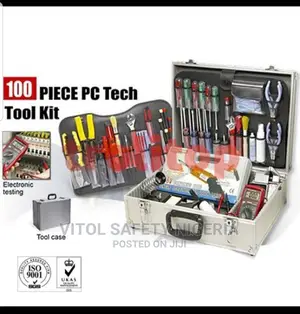 100 Pieces Electronic Maintenance Tool Kits