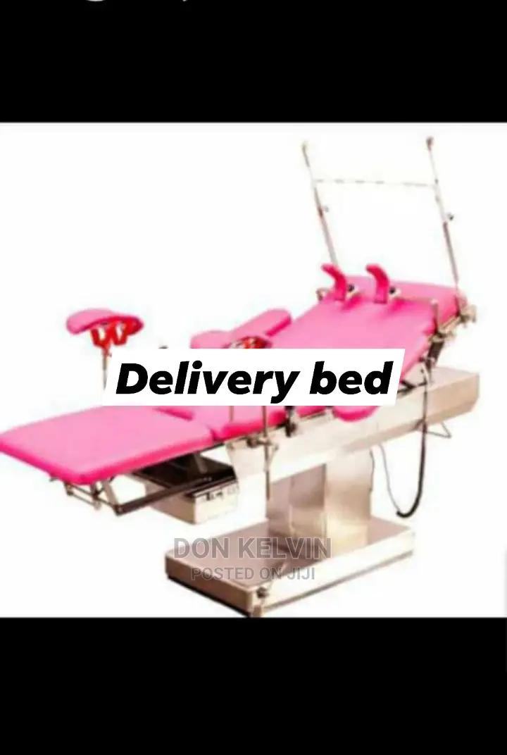 Delivery Bed