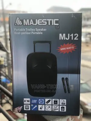 Public Address System