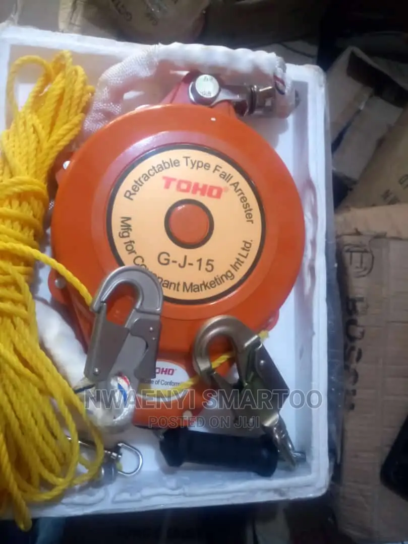 Retractable Fall Arrester