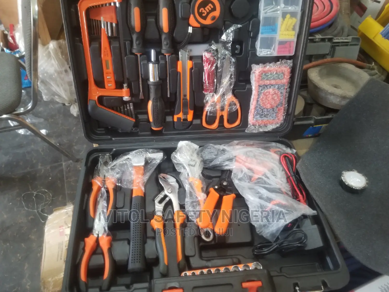 Electrical/Electronic Tool Box