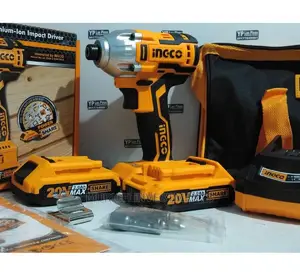 Brushless Impact Driver 20V