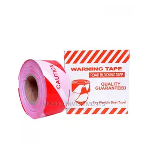 Warning Or Caution Tape 75mm X 500meters