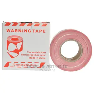 Warning Or Caution Tape 75mm X 500meters