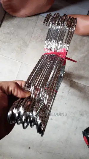 High Quality Stainless Clothes Hangerss