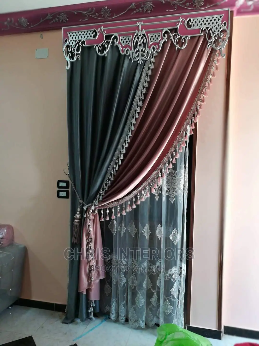 Curtains Home