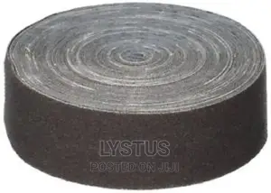 2" Emery Clothe Sampaper Roll