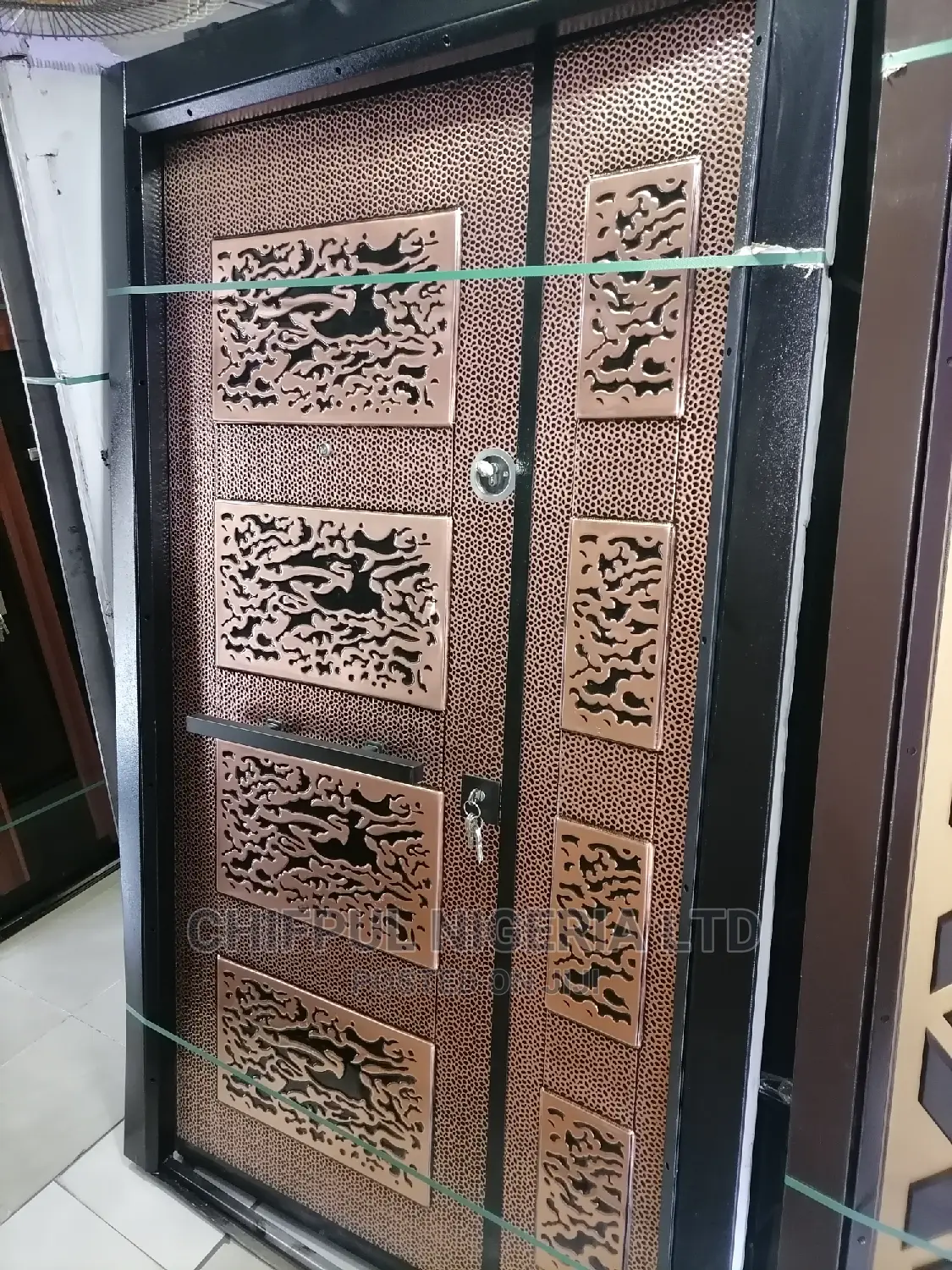 Browse Art Turkey Door