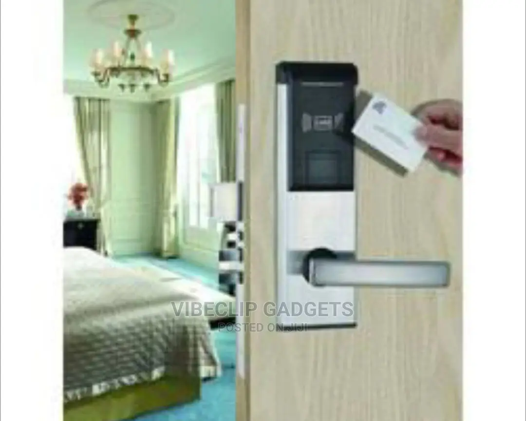 Hotel Lock System/RFID Smart Door Lock Installations/Repairs