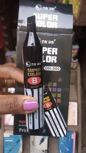 Permanent Super Colour Marker