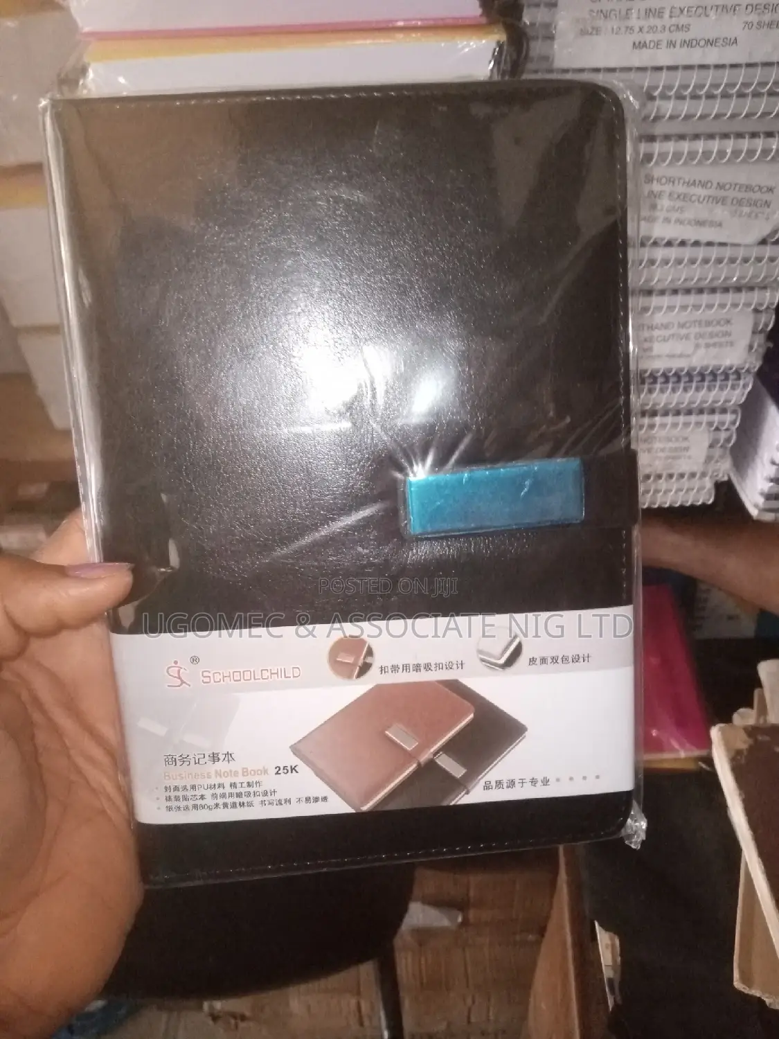 Executive Diary /Notepad/Notebook
