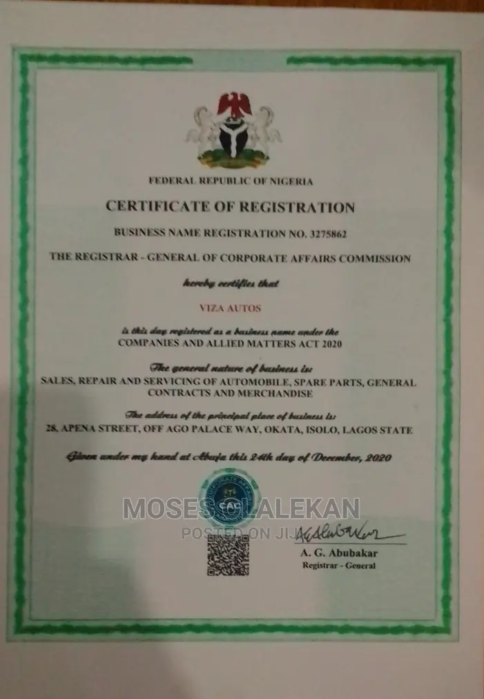 Auto Importation, Haulage, Chauffeur