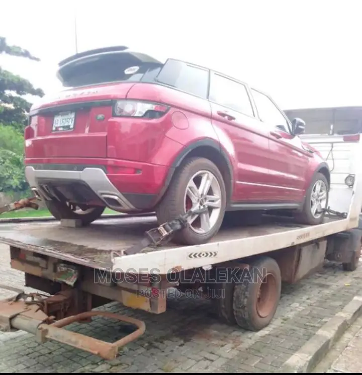 Auto Importation, Haulage, Chauffeur
