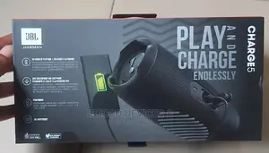JBL Charge 5 Wireless Speaker