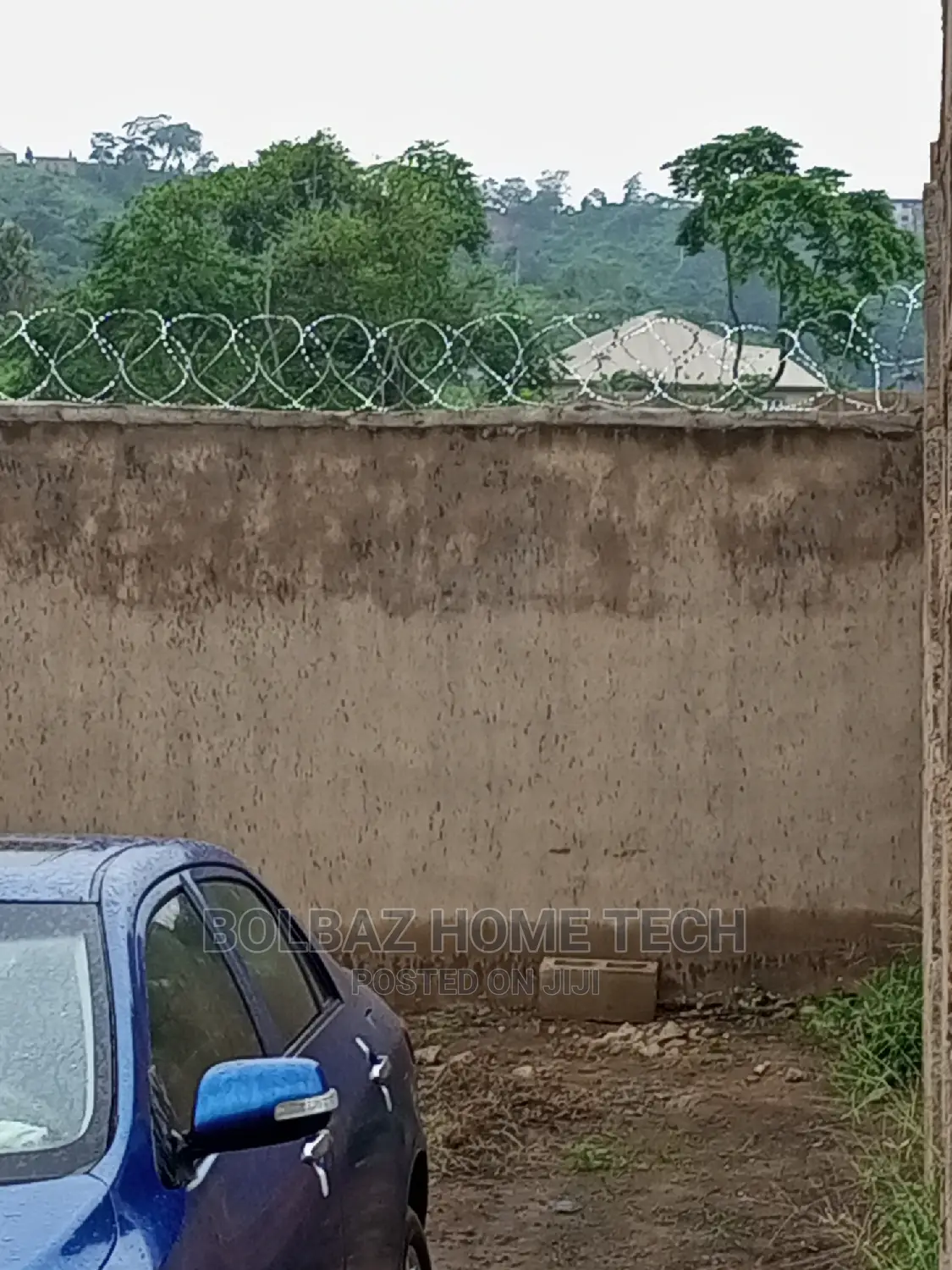 Wire Gauze; Razor Barb-Wire