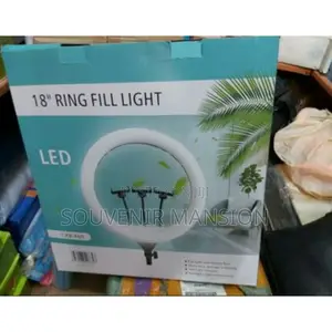 18 Inches Ringlight (Tripod Stand Inclusive )