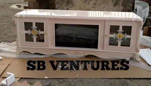 Italian Fire Tv Stand