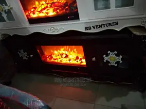 Italian Fire Tv Stand