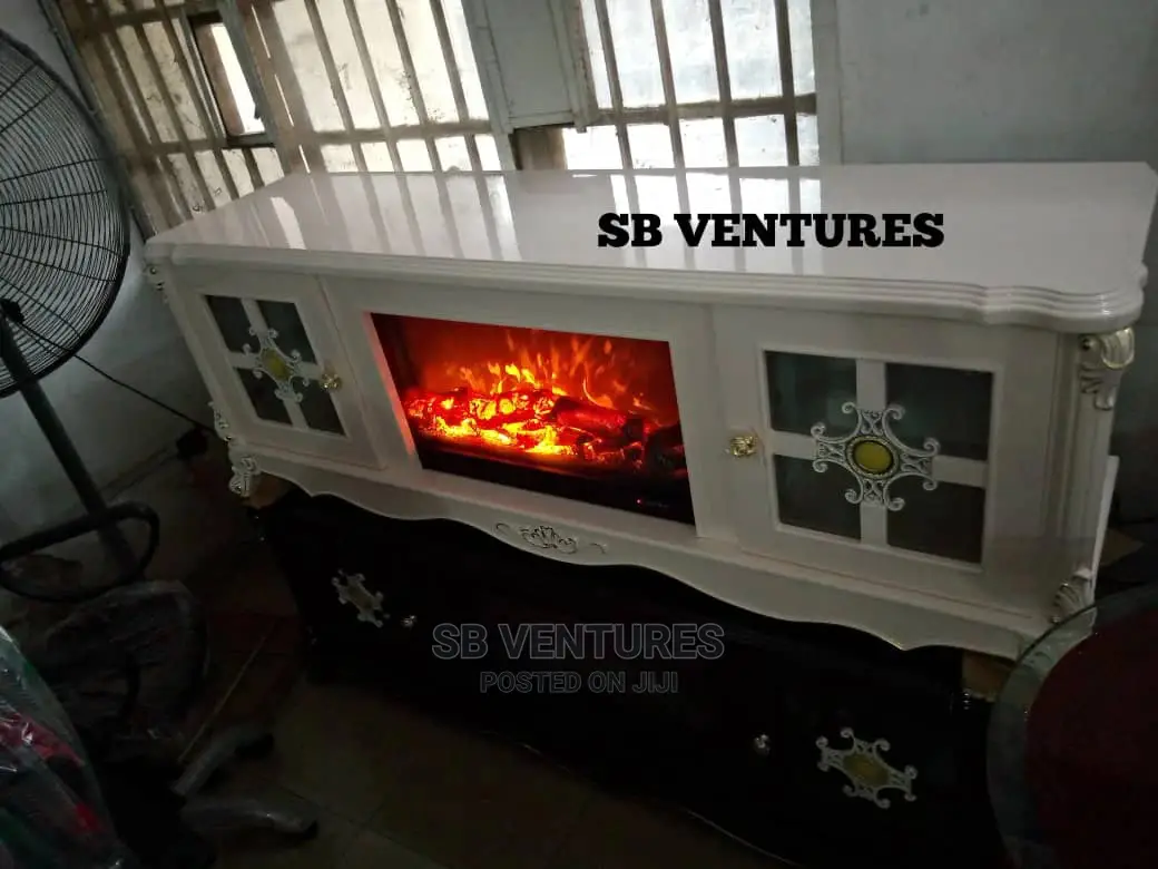 Italian Fire Tv Stand