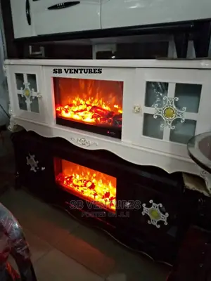 Italian Fire Tv Stand