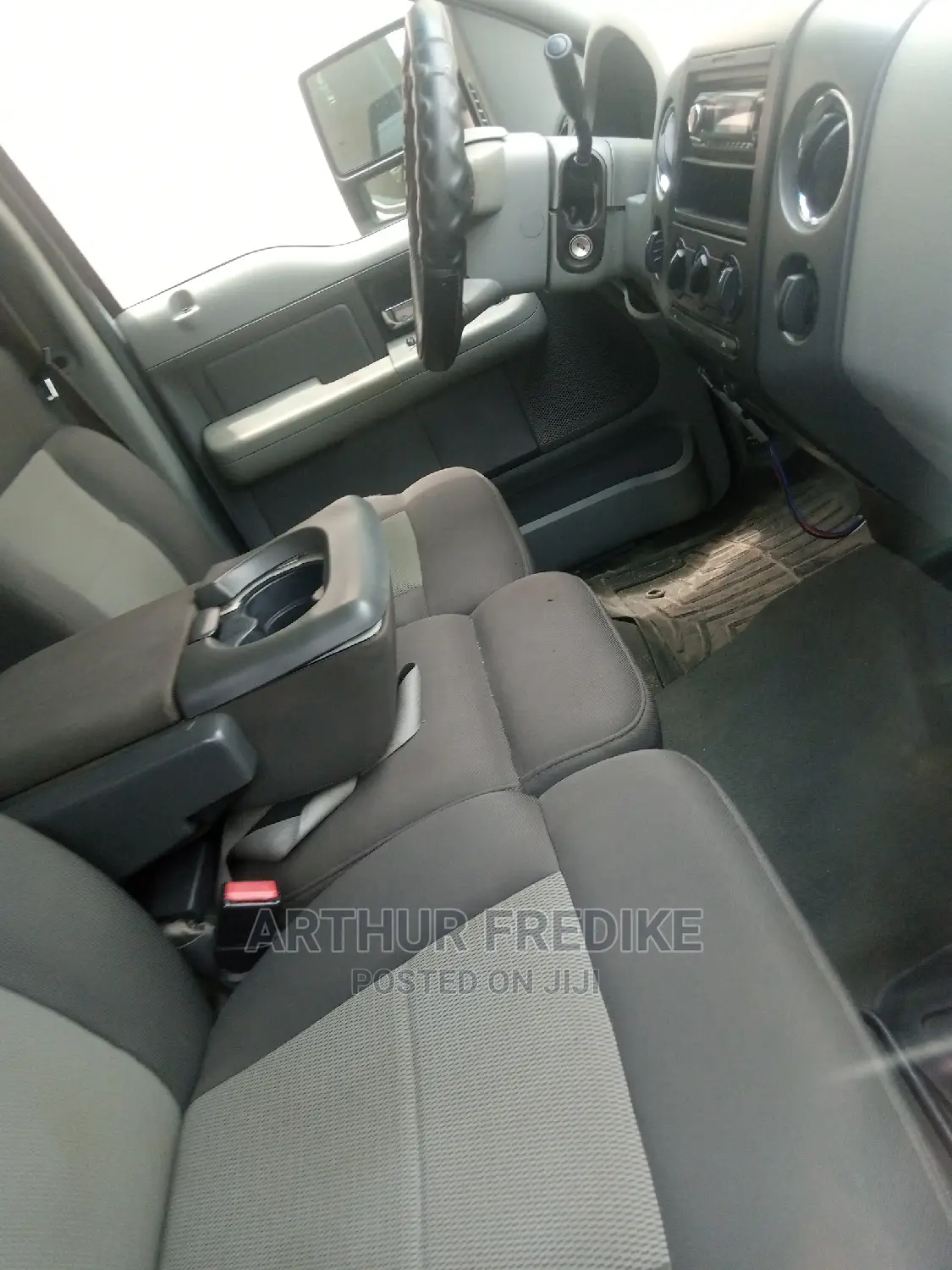 Ford F-350 2007 White