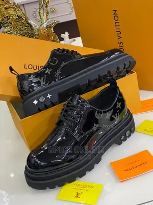 Louis Vuitton Designer Boot