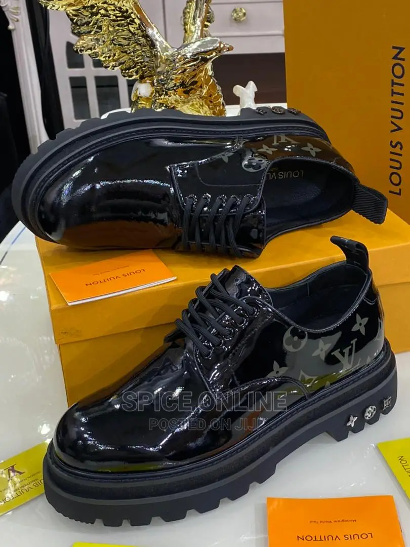 Louis Vuitton Designer Boot