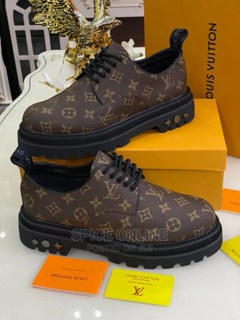 Louis Vuitton Designer Boot