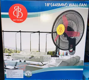 BB Wall Fan