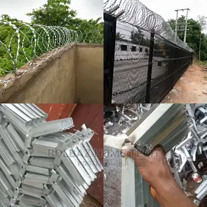 Perimeter Fence; Security Fence Wire