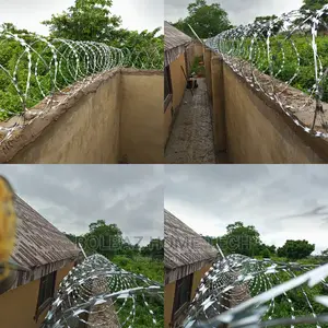 Perimeter Fence; Security Fence Wire