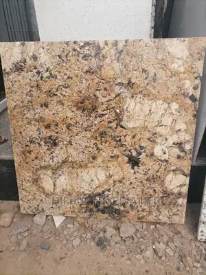 Golden Partic Granite Mable Tiles