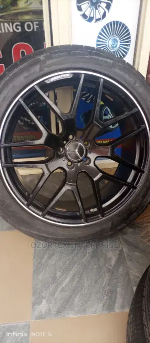 21 Rim for Mercedes Benz Keep